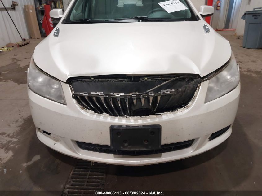 2013 Buick Lacrosse VIN: 1G4GA5ERXDF150521 Lot: 40065113