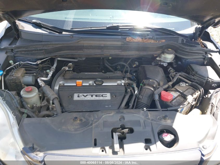 2008 Honda Cr-V Lx VIN: JHLRE38398C003405 Lot: 40065114