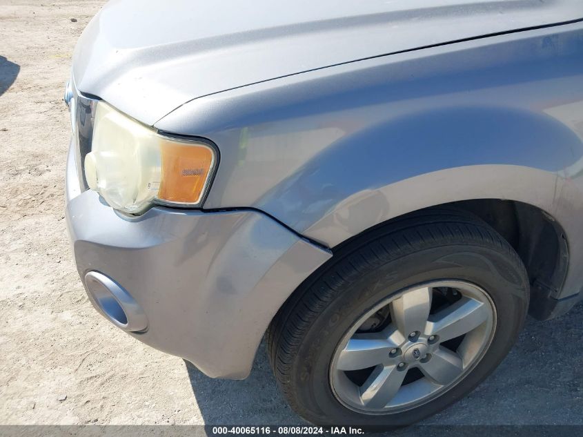 2008 Ford Escape Limited VIN: 1FMCU94148KD67682 Lot: 40065116