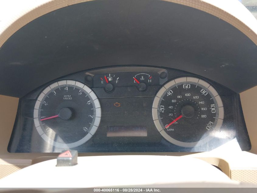 2008 Ford Escape Limited VIN: 1FMCU94148KD67682 Lot: 40065116