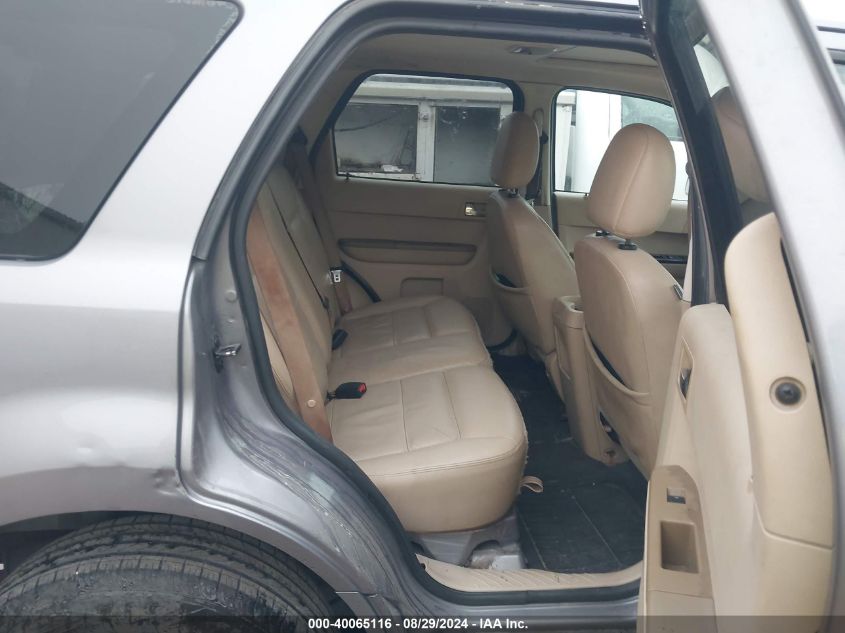 2008 Ford Escape Limited VIN: 1FMCU94148KD67682 Lot: 40065116