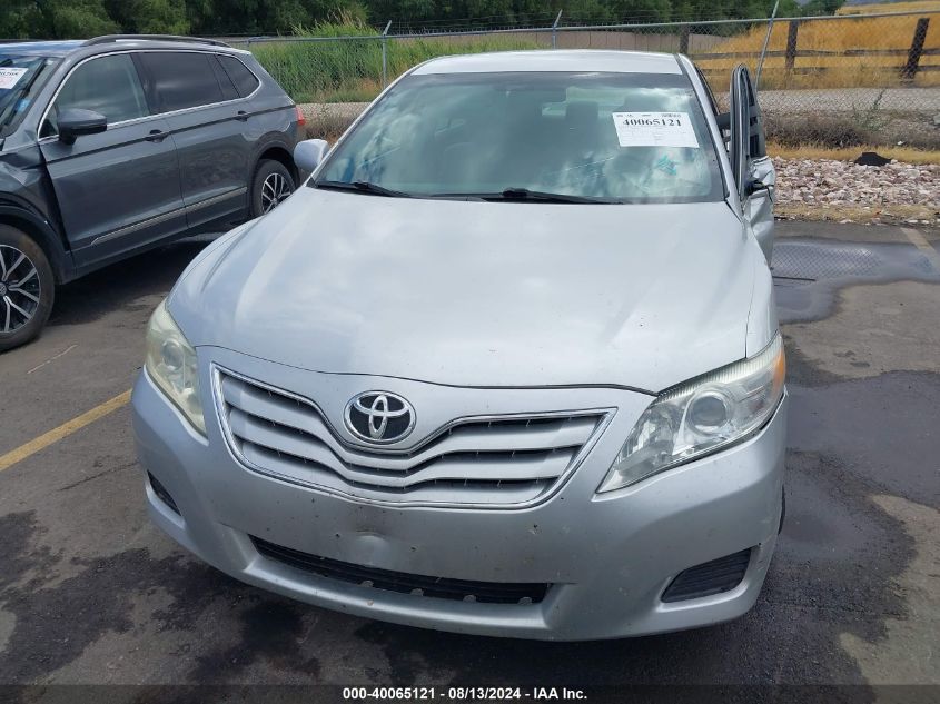 4T4BF3EK9BR180045 2011 Toyota Camry Se/Le/Xle