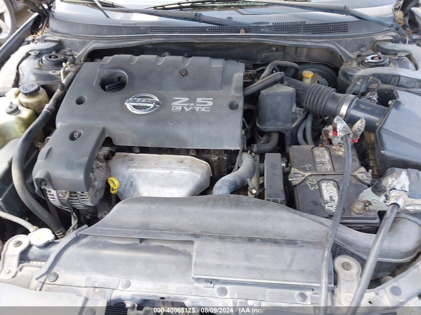 1N4AL11D56N344637 2006 Nissan Altima 2.5 S