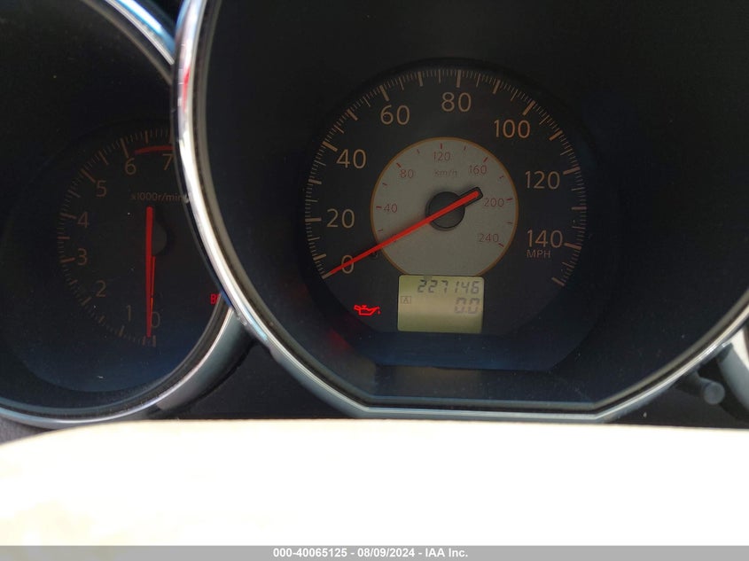 1N4AL11D56N344637 2006 Nissan Altima 2.5 S