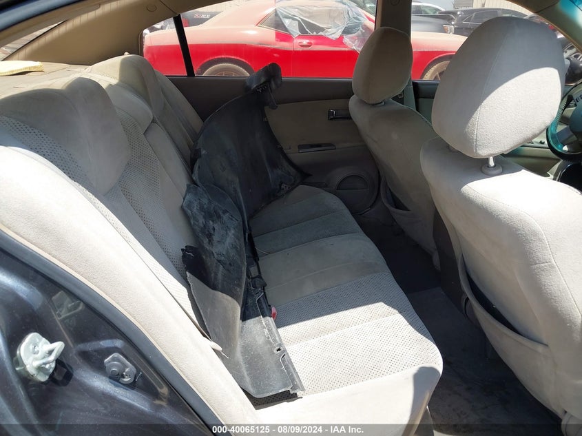 1N4AL11D56N344637 2006 Nissan Altima 2.5 S