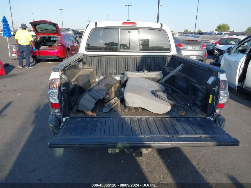 2011 Toyota Tacoma Prerunner V6 VIN: 5TFJU4GN0BX010619 Lot: 40065126