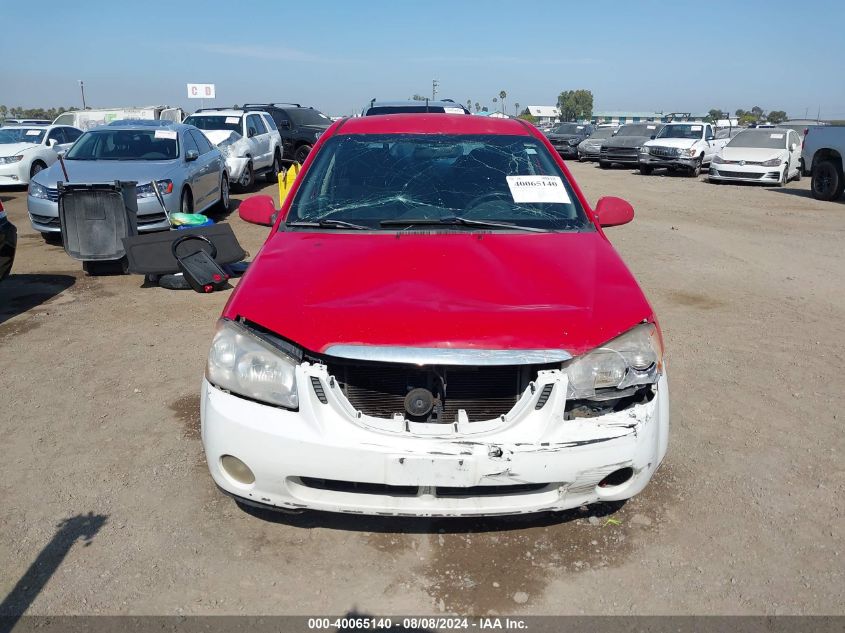 2008 Kia Spectra5 Sx VIN: KNAFE162485011119 Lot: 40065140