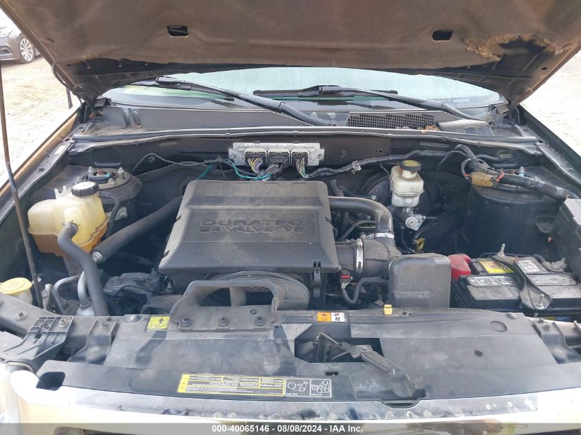 2009 Ford Escape Xlt VIN: 1FMCU93G49KC09740 Lot: 40065146