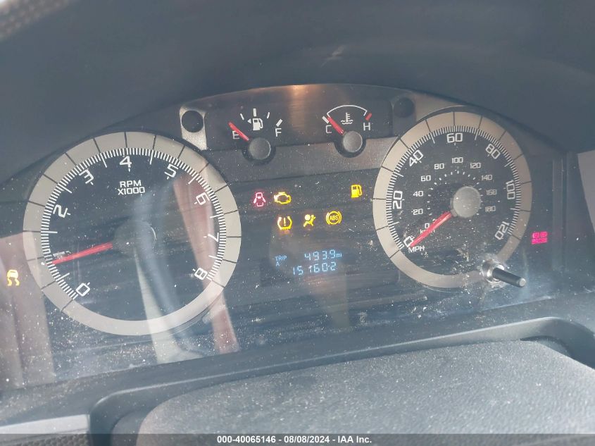 2009 Ford Escape Xlt VIN: 1FMCU93G49KC09740 Lot: 40065146