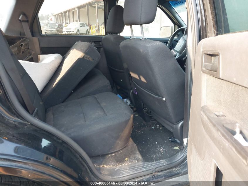 2009 Ford Escape Xlt VIN: 1FMCU93G49KC09740 Lot: 40065146