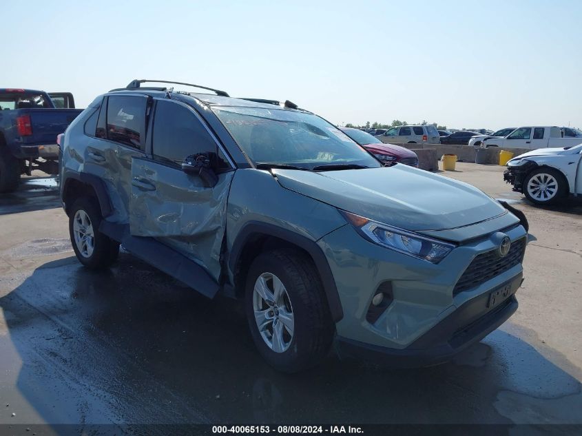 JTMW1RFV9MD072683 2021 TOYOTA RAV 4 - Image 1