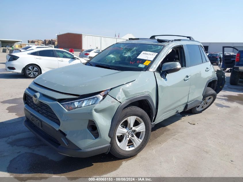 JTMW1RFV9MD072683 2021 TOYOTA RAV 4 - Image 2