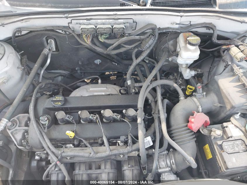 2012 Ford Escape Limited VIN: 1FMCU9E74CKB68739 Lot: 40065154