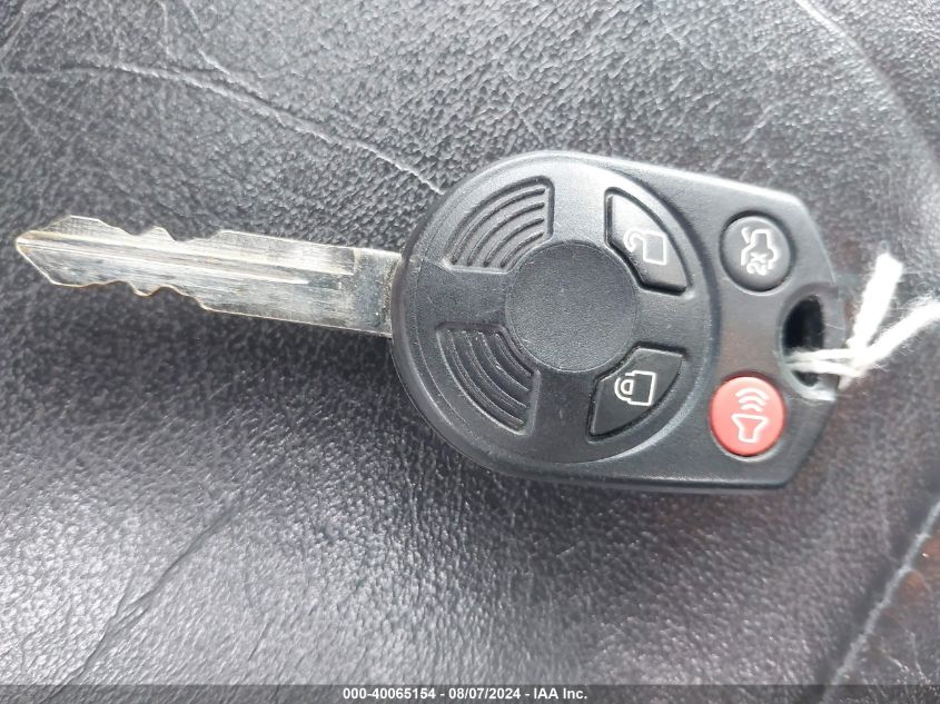 2012 Ford Escape Limited VIN: 1FMCU9E74CKB68739 Lot: 40065154