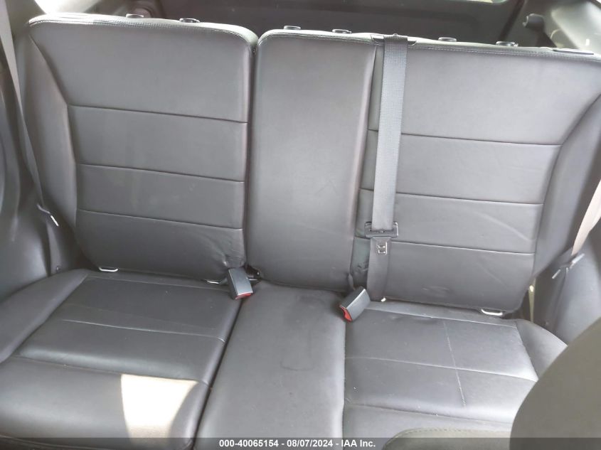 2012 Ford Escape Limited VIN: 1FMCU9E74CKB68739 Lot: 40065154