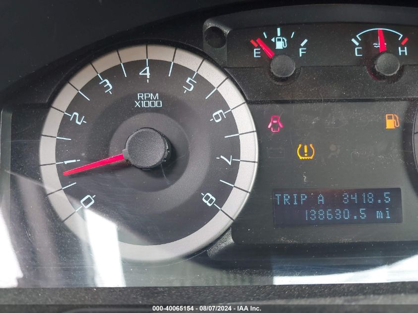 2012 Ford Escape Limited VIN: 1FMCU9E74CKB68739 Lot: 40065154