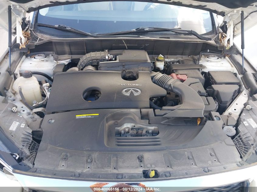 3PCAJ5M3XKF127989 2019 Infiniti Qx50 Essential