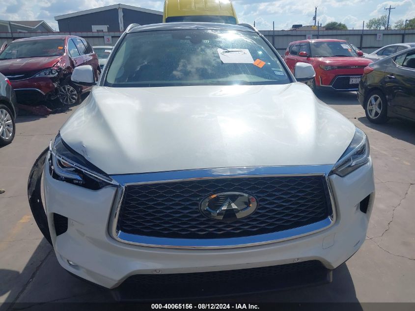 2019 Infiniti Qx50 Essential VIN: 3PCAJ5M3XKF127989 Lot: 40065156