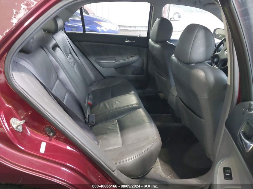 2005 Honda Accord Ex VIN: 1HGCM56805A056177 Lot: 40065166