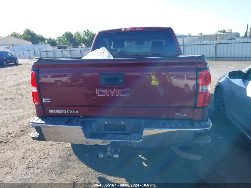 3GTP1UEC9FG412346 2015 GMC Sierra 1500 Sle