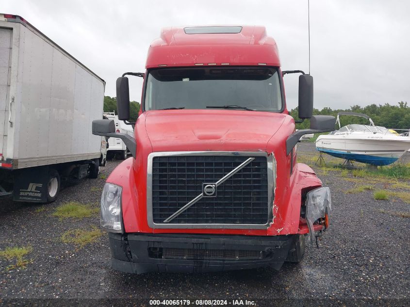 2013 Volvo Vn Vnl VIN: 4V4NC9EHXDN565515 Lot: 40065179