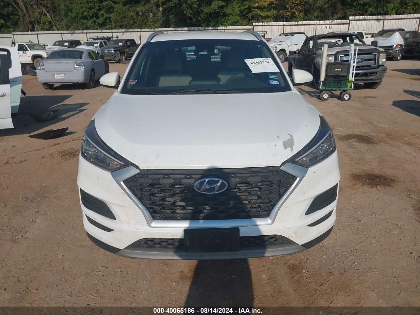 2020 Hyundai Tucson Sel VIN: KM8J33AL0LU220513 Lot: 40065186