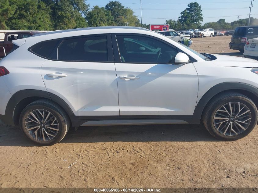 2020 Hyundai Tucson Sel VIN: KM8J33AL0LU220513 Lot: 40065186