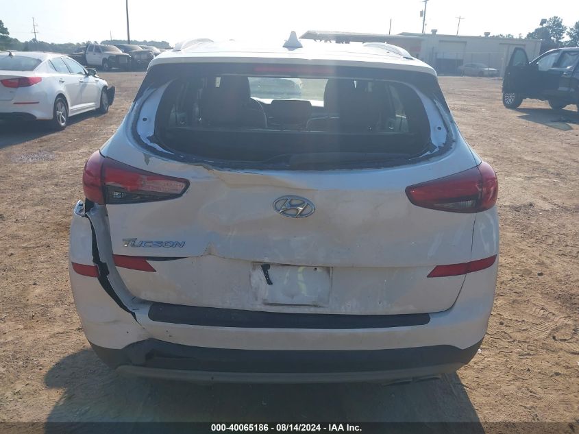 2020 Hyundai Tucson Sel VIN: KM8J33AL0LU220513 Lot: 40065186