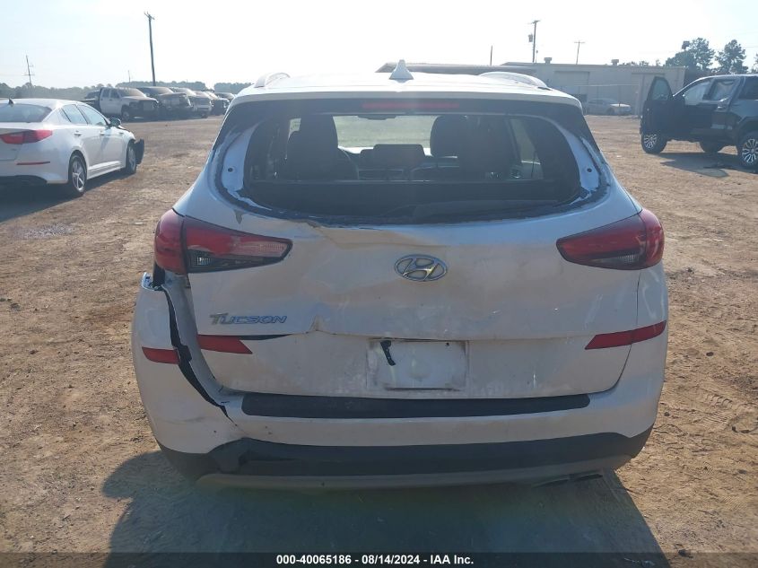 2020 Hyundai Tucson Sel VIN: KM8J33AL0LU220513 Lot: 40065186