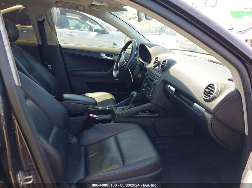 2006 Audi A3 VIN: WAUNX78P66A168997 Lot: 40065188