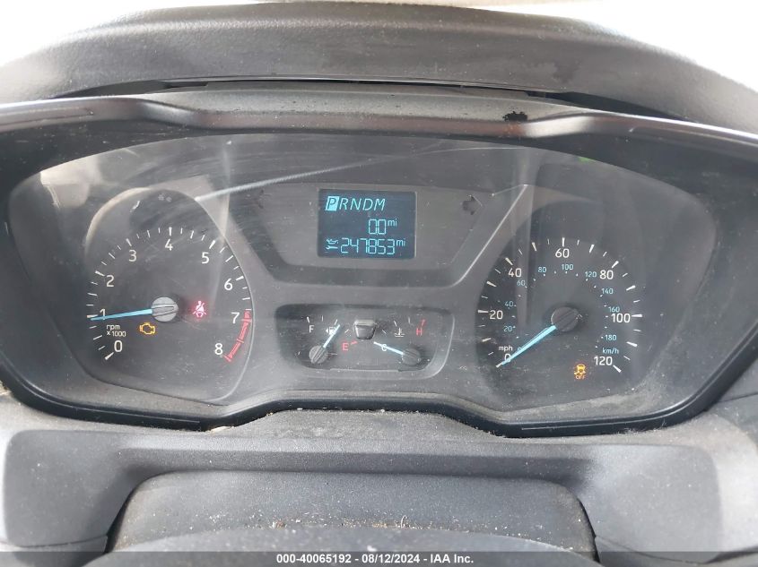 2017 Ford Transit-150 VIN: 1FTYE1ZM7HKB07708 Lot: 40065192