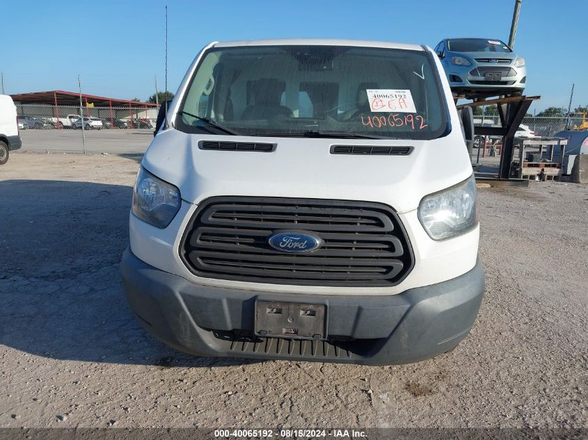 2017 Ford Transit-150 VIN: 1FTYE1ZM7HKB07708 Lot: 40065192