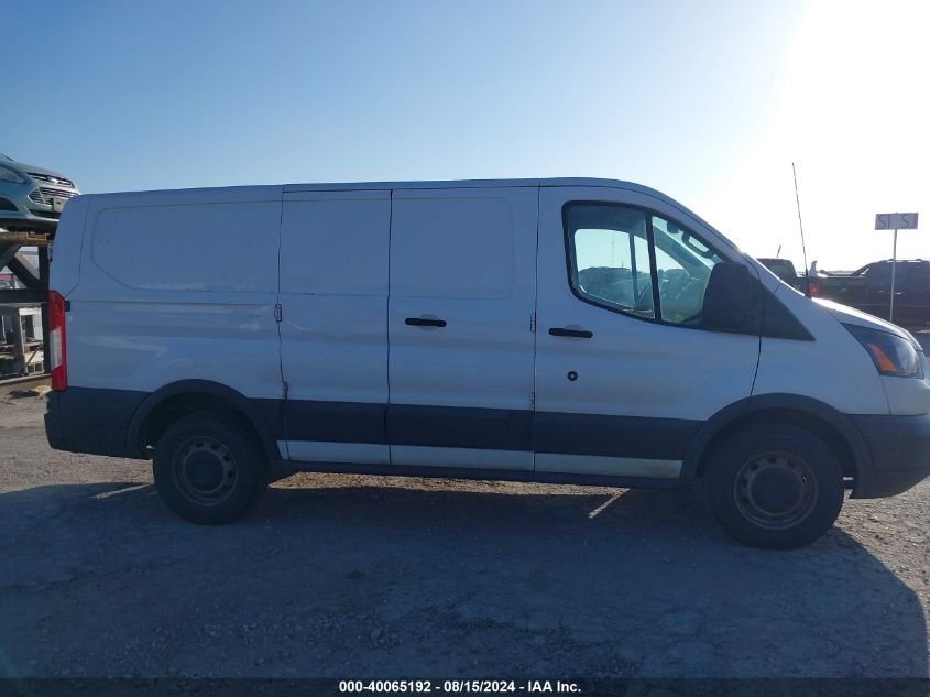 2017 Ford Transit-150 VIN: 1FTYE1ZM7HKB07708 Lot: 40065192