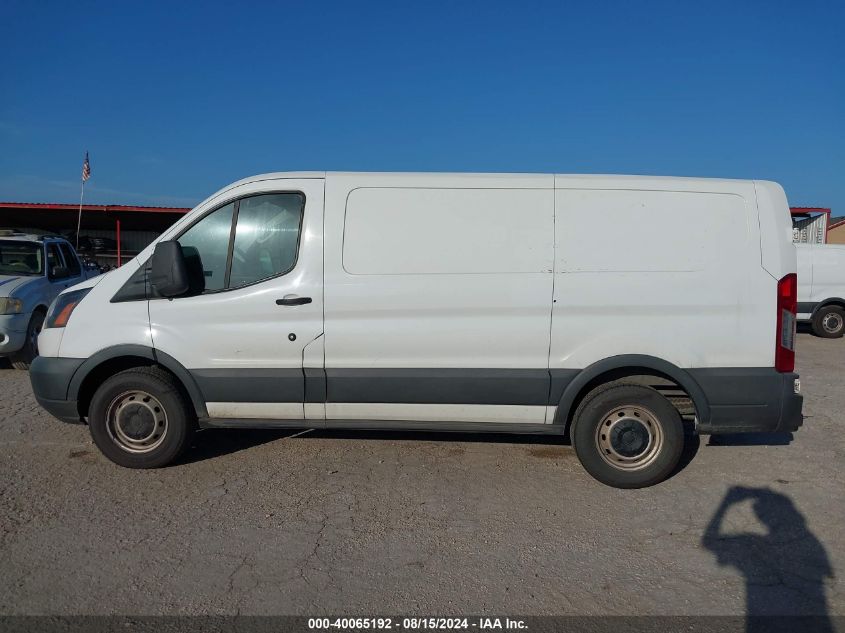 2017 Ford Transit-150 VIN: 1FTYE1ZM7HKB07708 Lot: 40065192