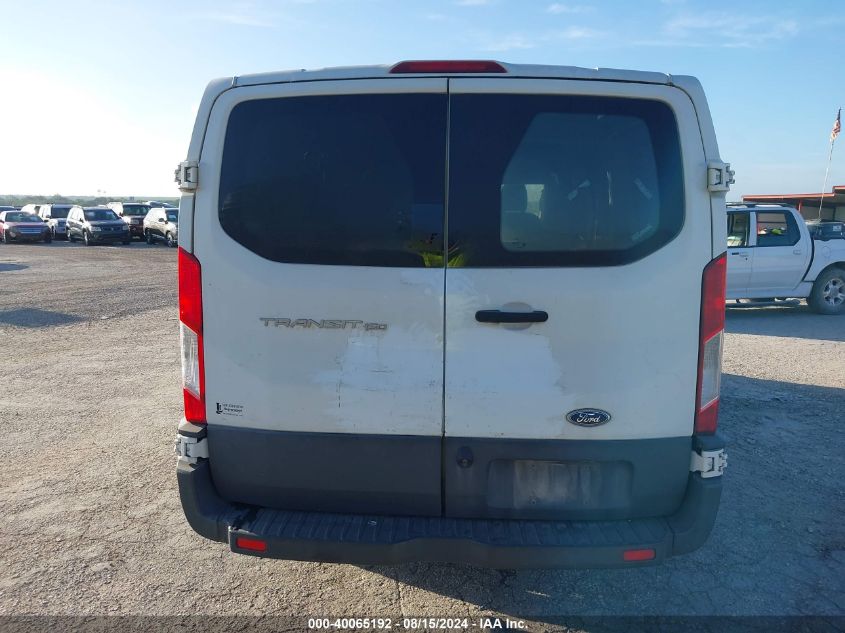 2017 Ford Transit-150 VIN: 1FTYE1ZM7HKB07708 Lot: 40065192