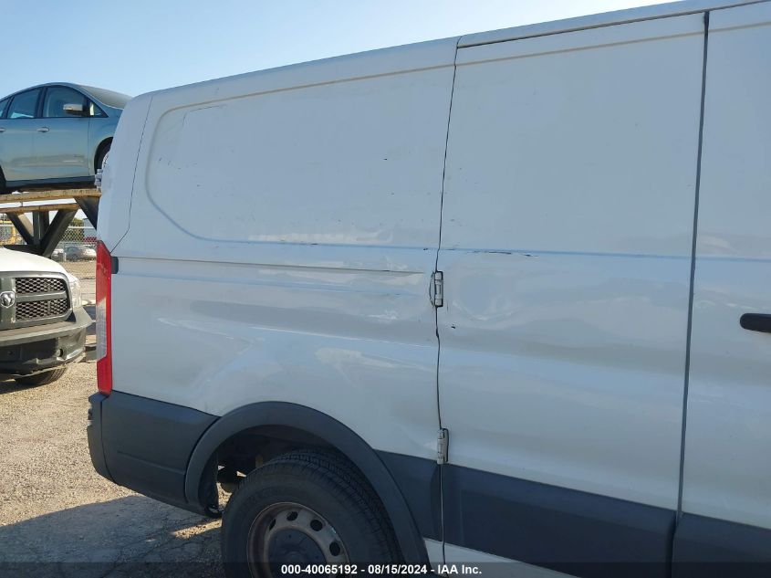 2017 Ford Transit-150 VIN: 1FTYE1ZM7HKB07708 Lot: 40065192
