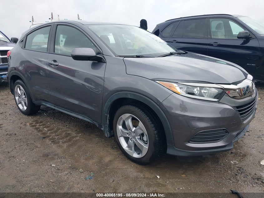 HONDA HR-V LX 2019