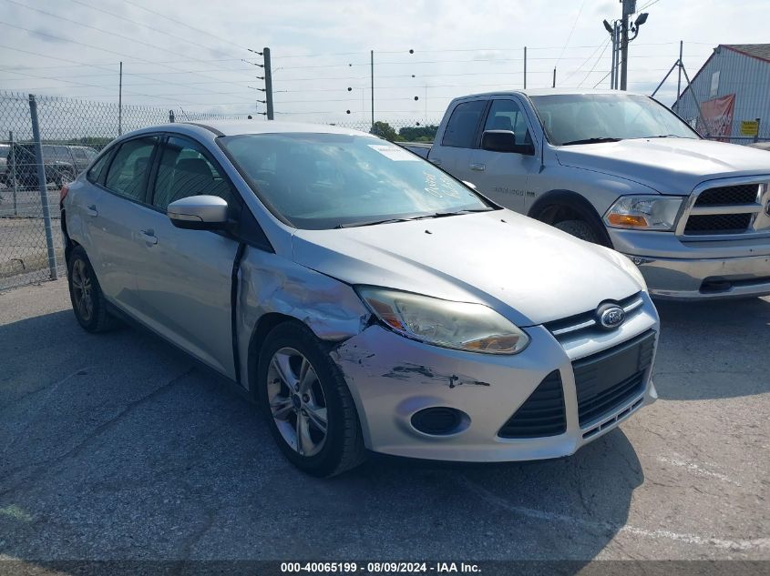 2014 FORD FOCUS SE - 1FADP3F28EL223485