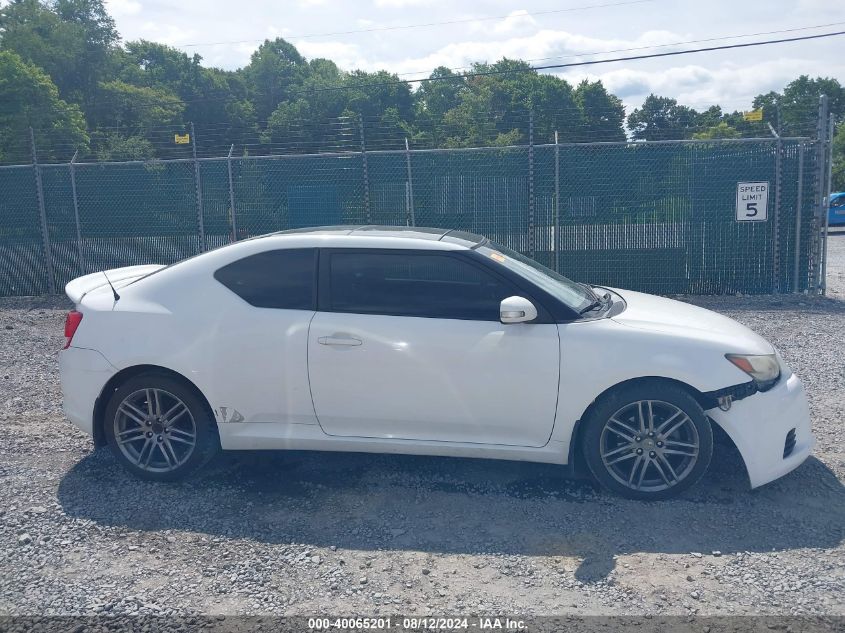 JTKJF5C74B3022697 2011 Scion Tc