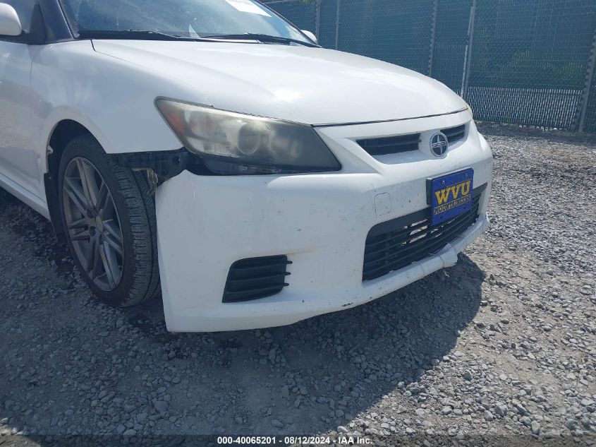 JTKJF5C74B3022697 2011 Scion Tc