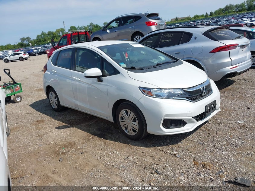HONDA FIT LX 2019