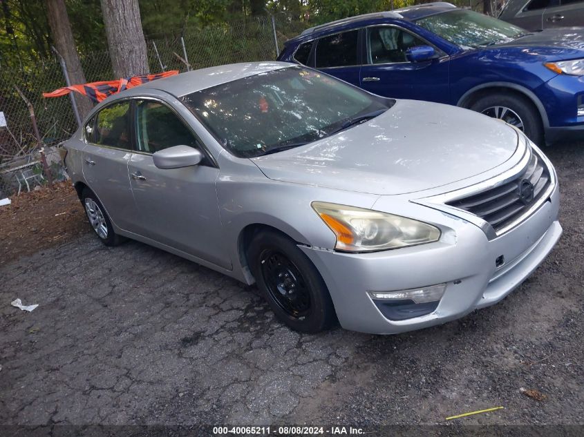 1N4AL3APXFC202639 2015 NISSAN ALTIMA - Image 1