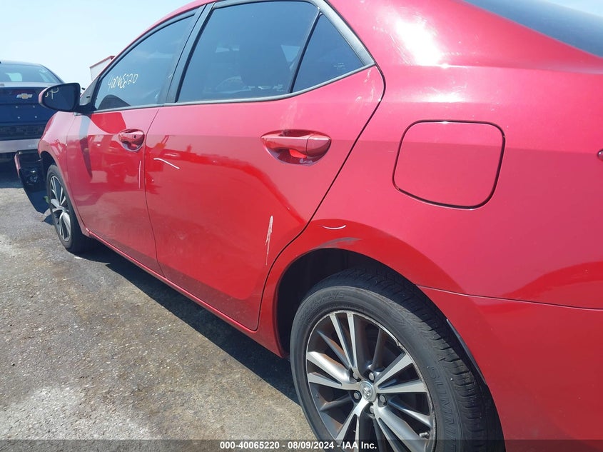 2016 TOYOTA COROLLA LE PLUS - 2T1BURHE5GC506392