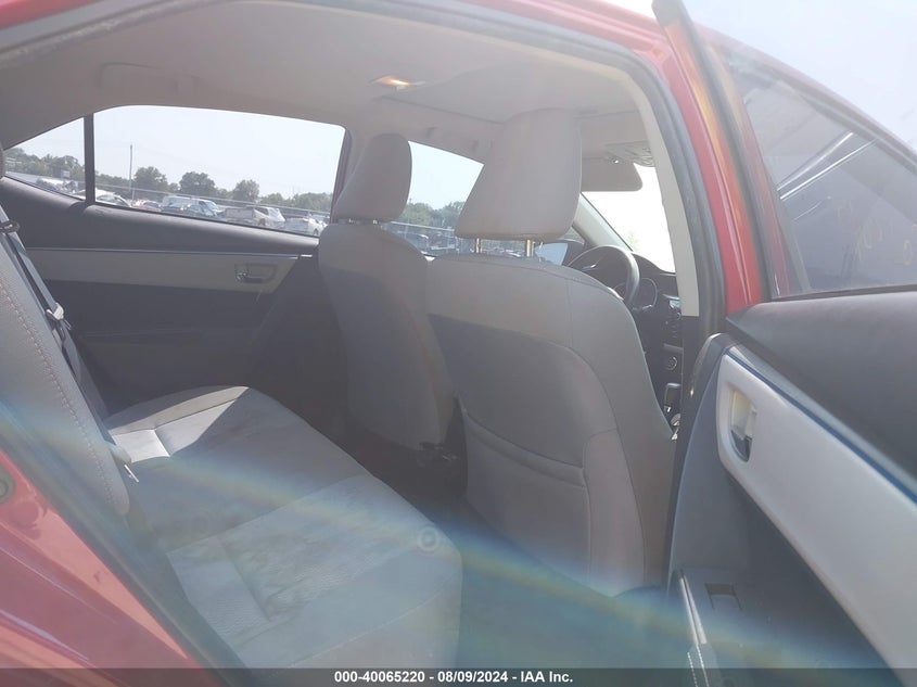 2016 TOYOTA COROLLA LE PLUS - 2T1BURHE5GC506392