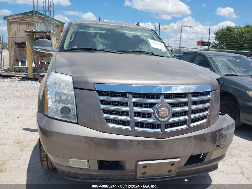 1GYS3BEF3DR177467 2013 Cadillac Escalade Luxury