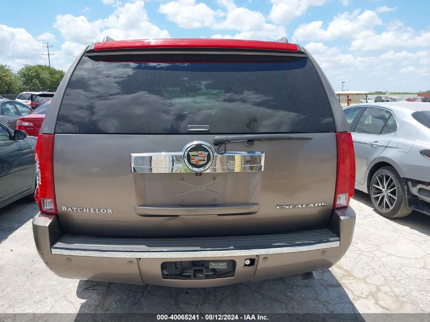 1GYS3BEF3DR177467 2013 Cadillac Escalade Luxury