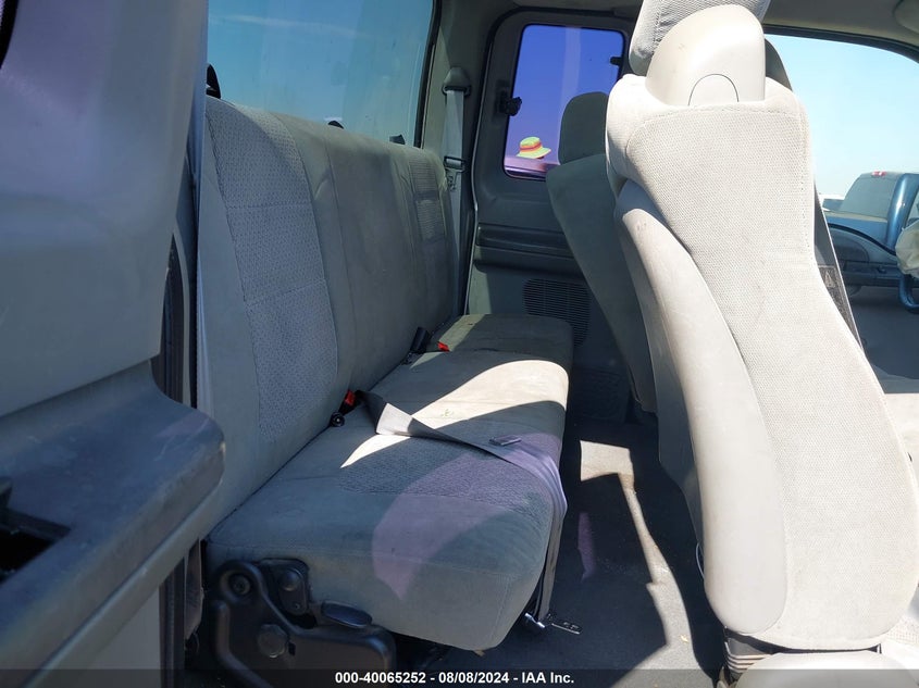 2003 Ford F-250 Lariat/Xl/Xlt VIN: 1FTNX20P93ED80263 Lot: 40065252