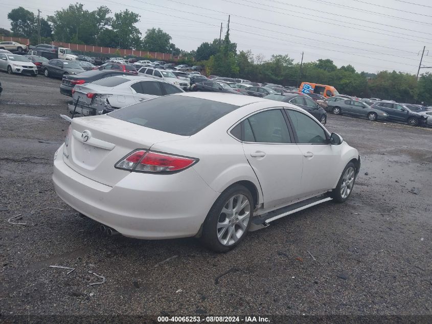 VIN 1YVHZ8EH8D5M04995 2013 MAZDA MAZDA6 no.4