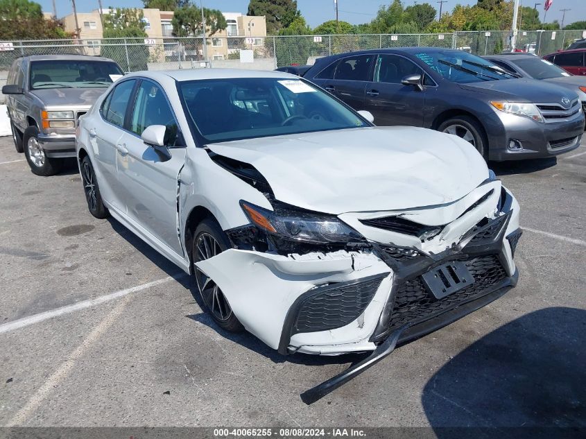 2024 TOYOTA CAMRY