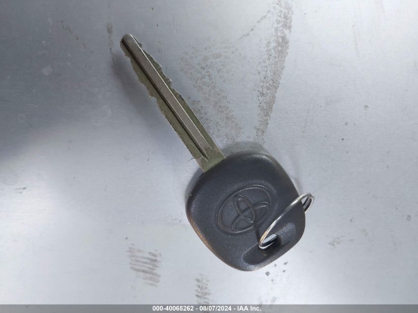 2009 Toyota Corolla Le VIN: JTDBL40E399092250 Lot: 40065262